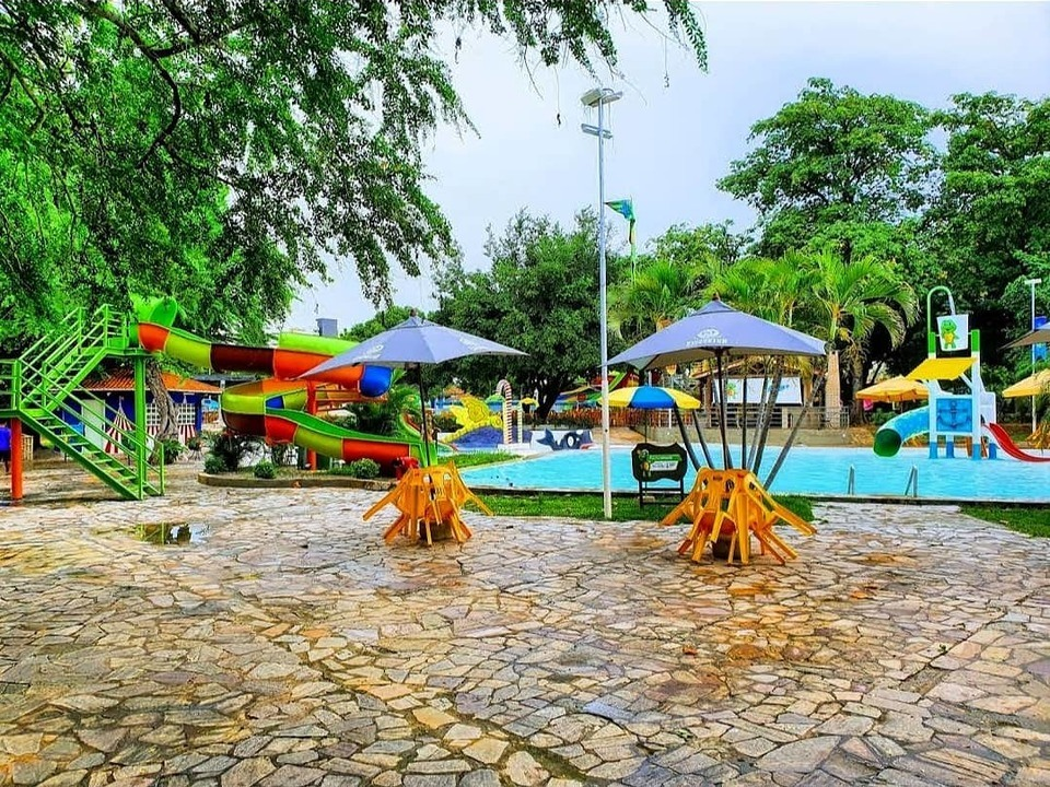 Área infantil